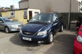 Chrysler Voyager 2.5