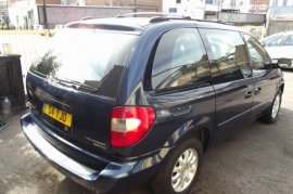 Chrysler Voyager 2.5