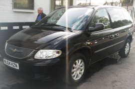 Chrysler Voyager 2.5