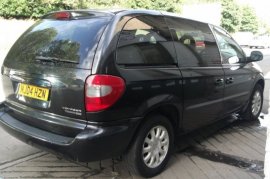 Chrysler Voyager 2.5