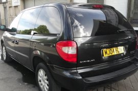 Chrysler Voyager 2.5