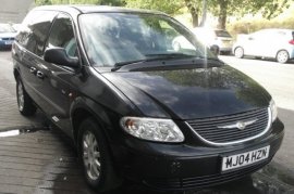 Chrysler Voyager 2.5