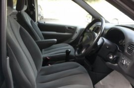 Chrysler Voyager 2.5