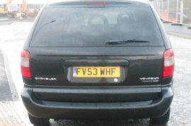 Chrysler Voyager 2.5
