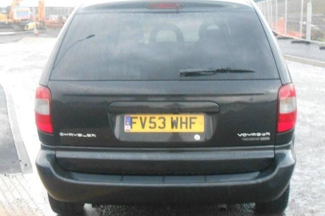 Chrysler Voyager 2.5