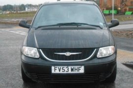 Chrysler Voyager 2.5