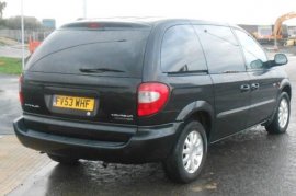 Chrysler Voyager 2.5