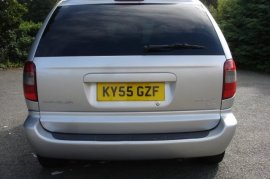 Chrysler Voyager 2.4