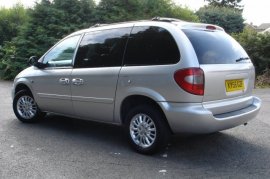 Chrysler Voyager 2.4