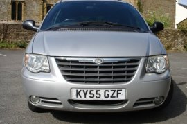 Chrysler Voyager 2.4