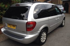 Chrysler Voyager 2.5