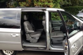 Chrysler Voyager 2.5