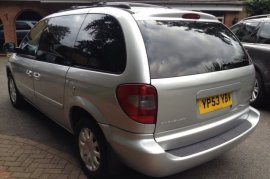 Chrysler Voyager 2.5
