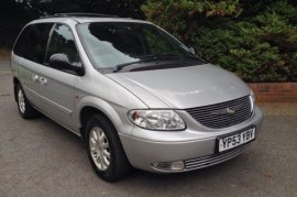 Chrysler Voyager 2.5
