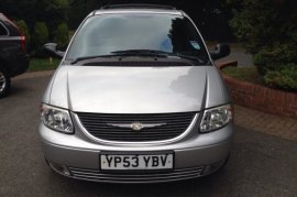 Chrysler Voyager 2.5