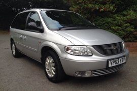 Chrysler Voyager 2.5