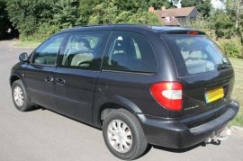 Chrysler Voyager 2.4