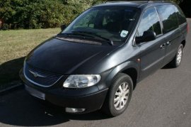 Chrysler Voyager 2.4