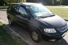 Chrysler Voyager 2.4