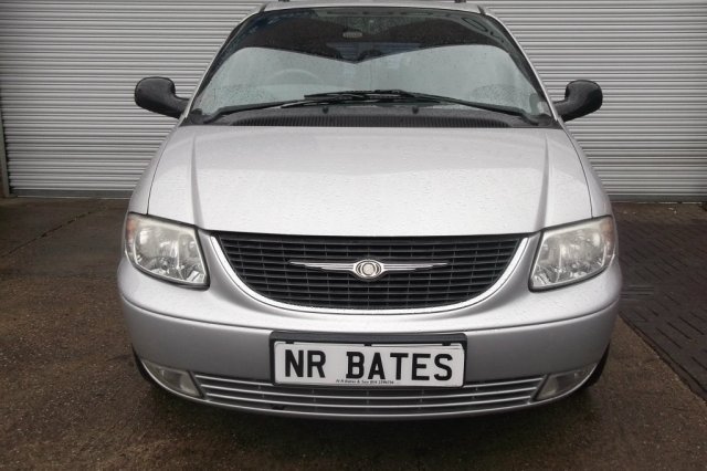 Chrysler Voyager 2.5