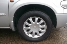 Chrysler Voyager 2.5