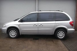 Chrysler Voyager 2.5