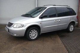 Chrysler Voyager 2.5