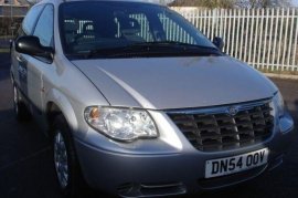Chrysler Voyager 2.5
