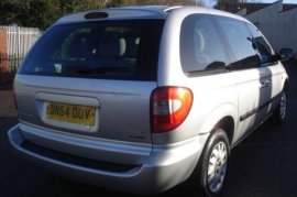 Chrysler Voyager 2.5