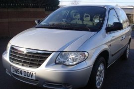 Chrysler Voyager 2.5