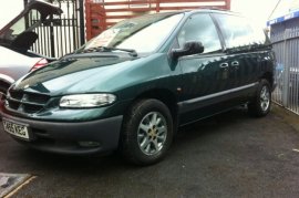 Chrysler Voyager 3.3