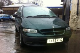 Chrysler Voyager 3.3