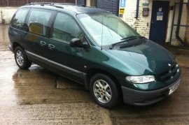 Chrysler Voyager 3.3