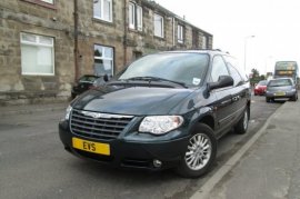 Chrysler Voyager 2.8