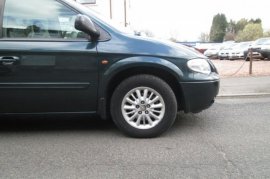 Chrysler Voyager 2.8
