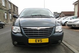 Chrysler Voyager 2.8