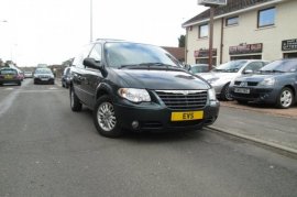 Chrysler Voyager 2.8