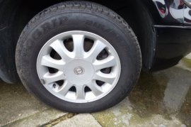 Chrysler Voyager 2.5
