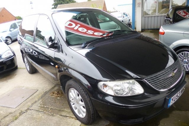 Chrysler Voyager 2.5