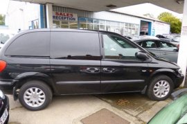 Chrysler Voyager 2.5