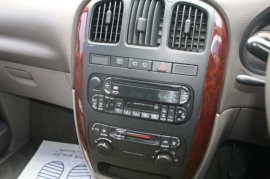 Chrysler Voyager 2.5