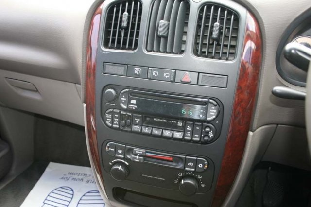 Chrysler Voyager 2.5