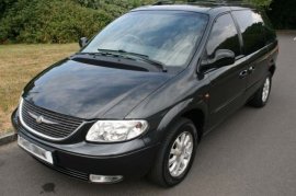 Chrysler Voyager 2.5