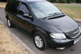 Chrysler Voyager 2.5