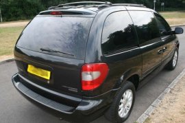Chrysler Voyager 2.5
