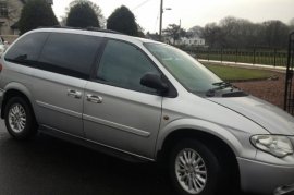 Chrysler Voyager 2.8