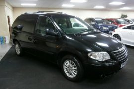 Chrysler Voyager 2.8