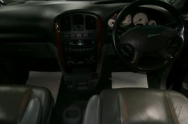 Chrysler Voyager 2.8