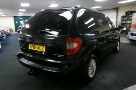 Chrysler Voyager 2.8