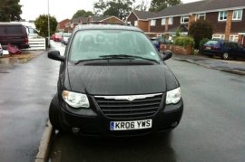 Chrysler Voyager 2.8